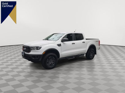Certified 2021 Ford Ranger XLT w/ Tremor Off-Road Package