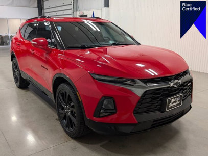 Used 2021 Chevrolet Blazer RS