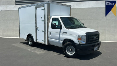 Certified 2023 Ford E-350 and Econoline 350 Super Duty w/ Driver's Safety Package