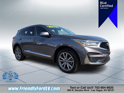 Used 2020 Acura RDX w/ Technology Package