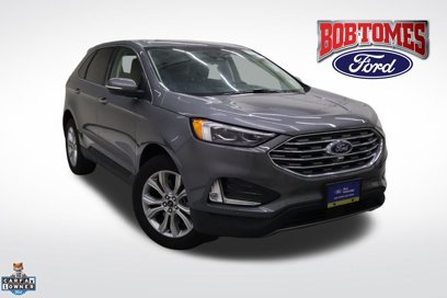 Certified 2024 Ford Edge Titanium w/ Equipment Group 301A