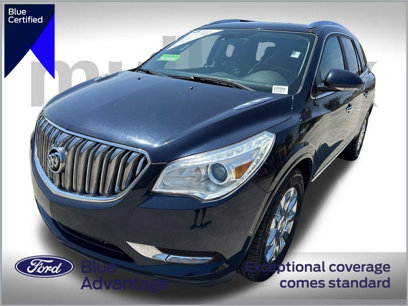 Used 2017 Buick Enclave Premium
