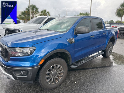 Certified 2019 Ford Ranger XLT w/ Equipment Group 301A Mid