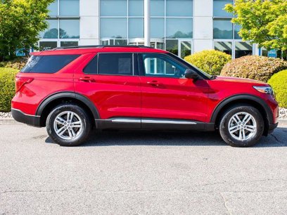 Certified 2022 Ford Explorer XLT