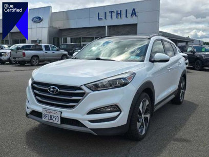 Used 2018 Hyundai Tucson Value w/ Cargo Package