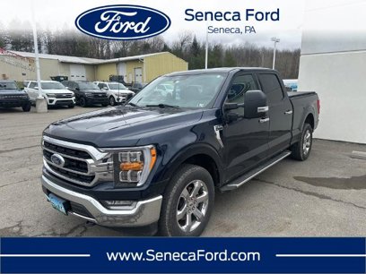 Certified 2022 Ford F150 XLT w/ Equipment Group 302A High
