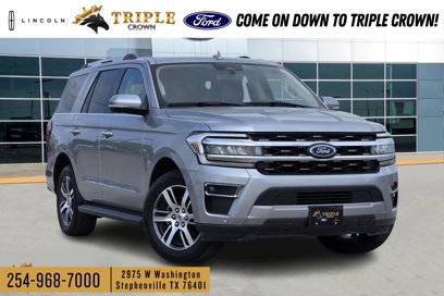Certified 2023 Ford Expedition Limited