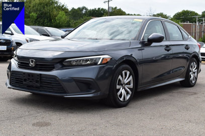 Used 2024 Honda Civic LX