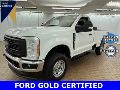 Certified 2023 Ford F250 XL w/ FX4 Off-Road Package