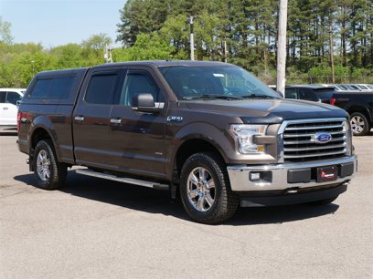 Certified 2017 Ford F150 XLT w/ Equipment Group 302A Luxury