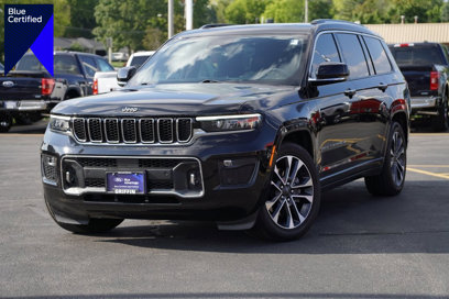 Used 2021 Jeep Grand Cherokee L Overland