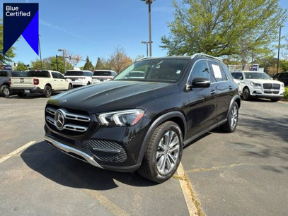 Used 2020 Mercedes-Benz GLE 350 4MATIC
