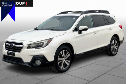 Used 2018 Subaru Outback 3.6R Limited