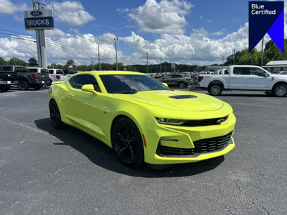 Used 2021 Chevrolet Camaro SS