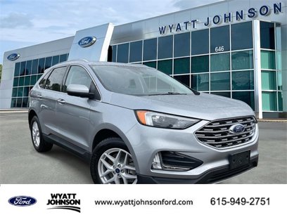 Certified 2022 Ford Edge SEL w/ Convenience Package