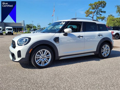 Used 2024 MINI Cooper Countryman S w/ Storage Package