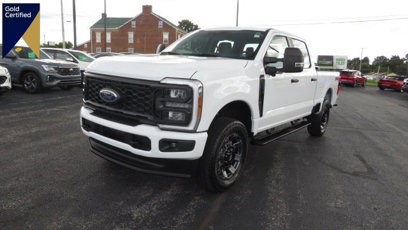 Certified 2023 Ford F250 XL w/ STX Appearance Package