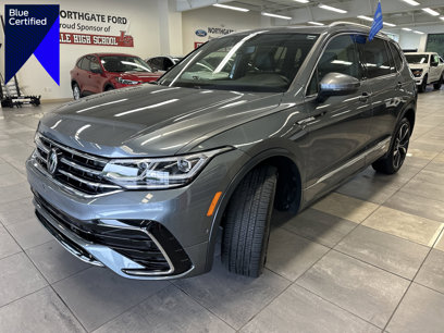 Used 2024 Volkswagen Tiguan SEL R-Line