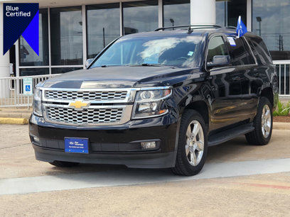Used 2017 Chevrolet Tahoe LT w/ Texas Edition Package