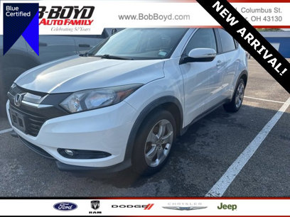 Used 2016 Honda HR-V EX