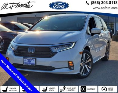 Used 2024 Honda Odyssey Touring