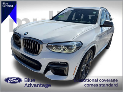 Used 2020 BMW X3 M40i w/ Executive Package
