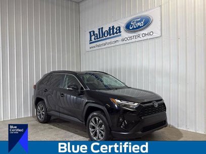 Used 2022 Toyota RAV4 XLE Premium