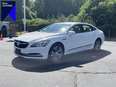 Used 2019 Buick LaCrosse Preferred