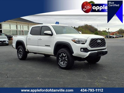 Used 2021 Toyota Tacoma TRD Off-Road