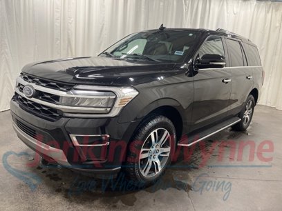 Certified 2023 Ford Expedition Limited