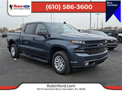 Used 2019 Chevrolet Silverado 1500 RST w/ All-Star Edition