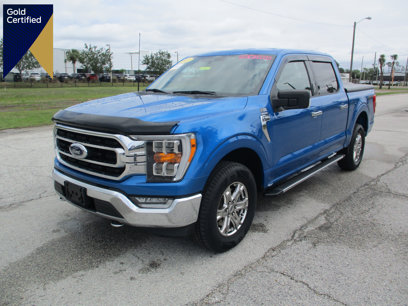 Certified 2021 Ford F150 XLT w/ Equipment Group 302A High