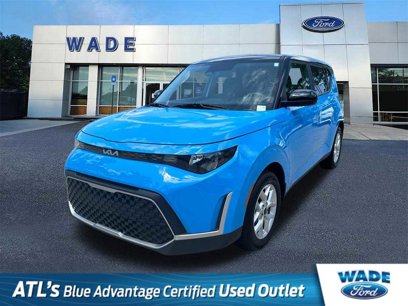 Used 2024 Kia Soul S