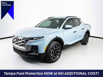 Used 2024 Hyundai Santa Cruz SEL w/ Activity Package
