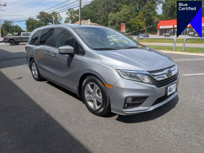 Used 2020 Honda Odyssey EX-L