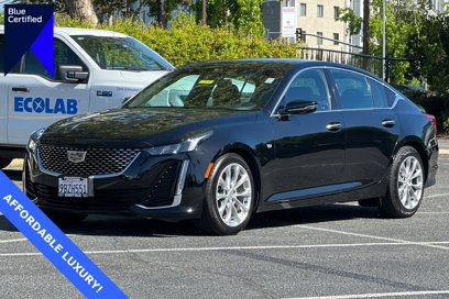 Used 2022 Cadillac CT5 Premium Luxury w/ Climate Package