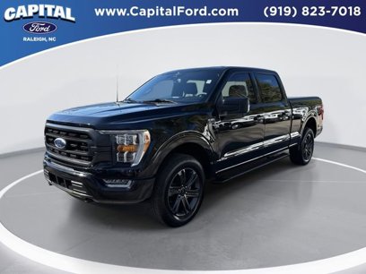 Certified 2023 Ford F150 XLT w/ Equipment Group 302A High