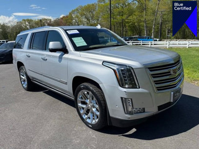 Used 2018 Cadillac Escalade ESV Platinum