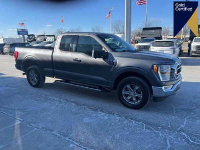 Certified 2021 Ford F150 XLT w/ Equipment Group 301A Mid