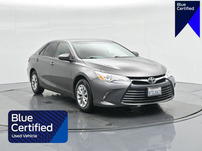 Used 2017 Toyota Camry LE