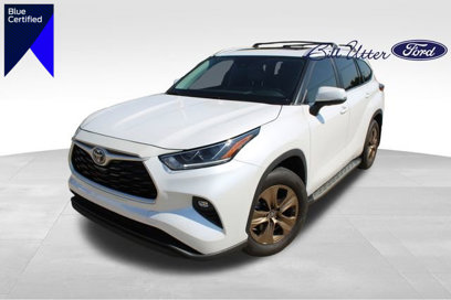 Used 2023 Toyota Highlander Bronze Edition