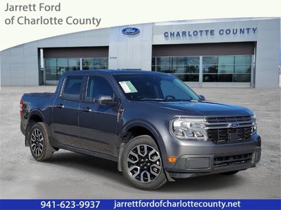 Certified 2022 Ford Maverick Lariat w/ Lariat Luxury Package