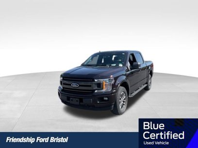 Certified 2019 Ford F150 XLT w/ Equipment Group 302A Luxury