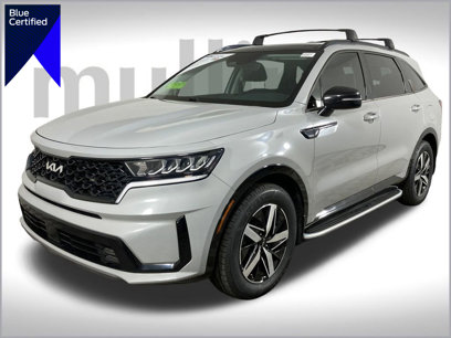 Used 2022 Kia Sorento EX w/ Panoramic Sunroof Package