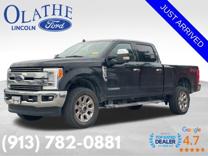 Certified 2019 Ford F250 Lariat w/ Lariat Ultimate Package