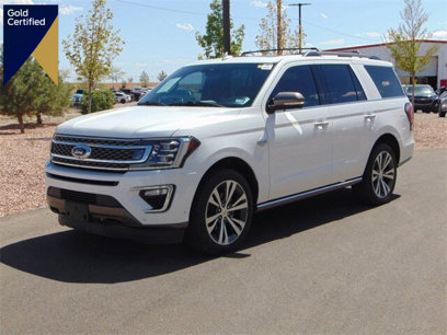 Certified 2020 Ford Expedition King Ranch