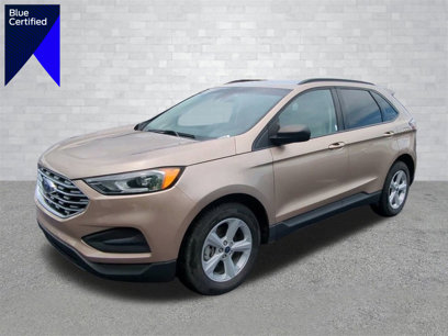 Certified 2020 Ford Edge SE