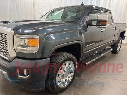 Used 2019 GMC Sierra 2500 Denali w/ Duramax Plus Package