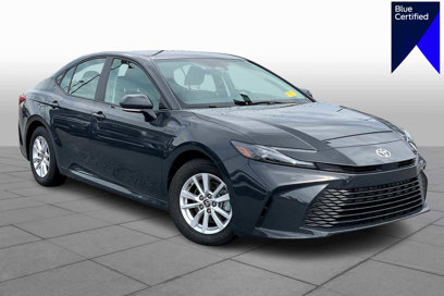 Used 2025 Toyota Camry LE