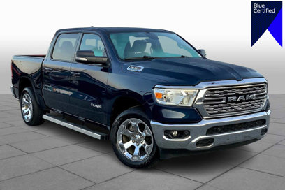 Used 2022 RAM 1500 Big Horn